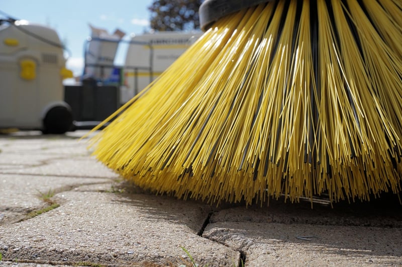 Cleaning